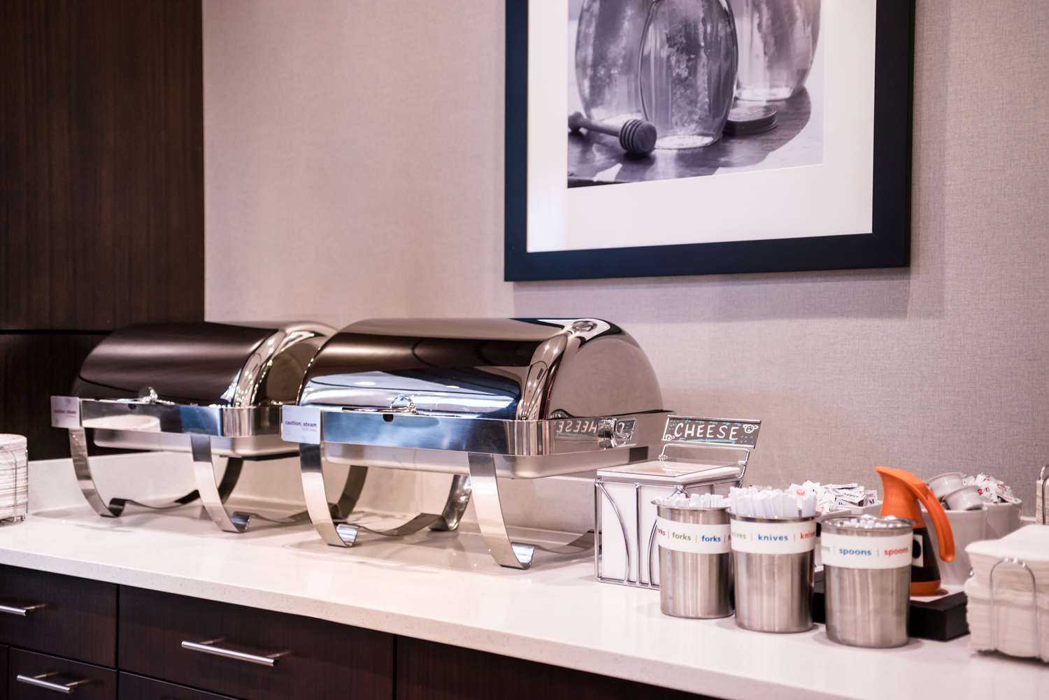 Hampton Inn & Suites Olympia Lacey - photo 26
