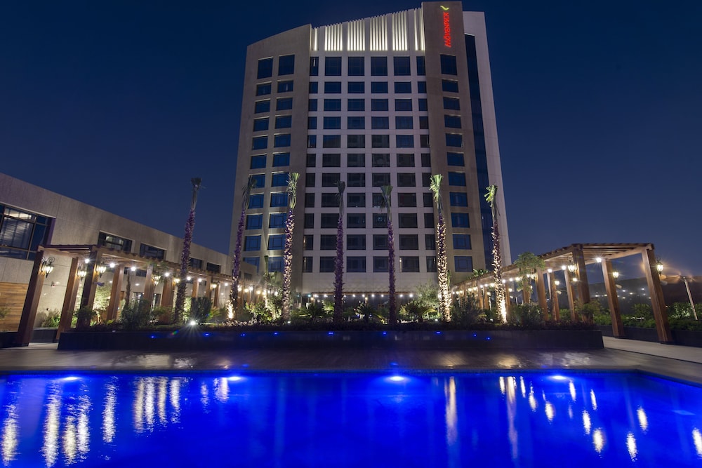 Mövenpick Hotel And Residences Riyadh — Riyadh — photo 4