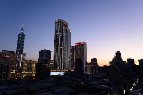 Bv Taipei Xinyi D — 4-Star Luxury Hotel in Taipei, Republic of China Taiwan