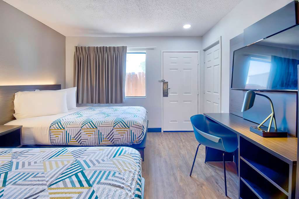 Motel 6 Vallejo CA Six Flags West - photo 13
