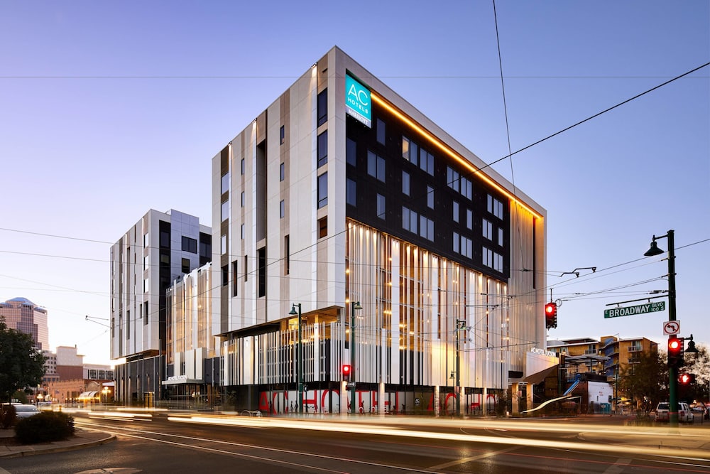 AC Hotel by Marriott Tucson Downtown in Tucson, United States