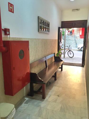 Hotel São Gabriel in Aparecida, Brasil