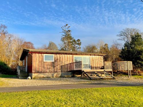 Cockleshell Lodge — 4-Star Luxury Hotel in Lochgilphead, United Kingdom