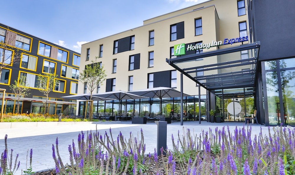 Holiday Inn Express Karlsruhe City Park by IHG in Karlsruhe, Germany