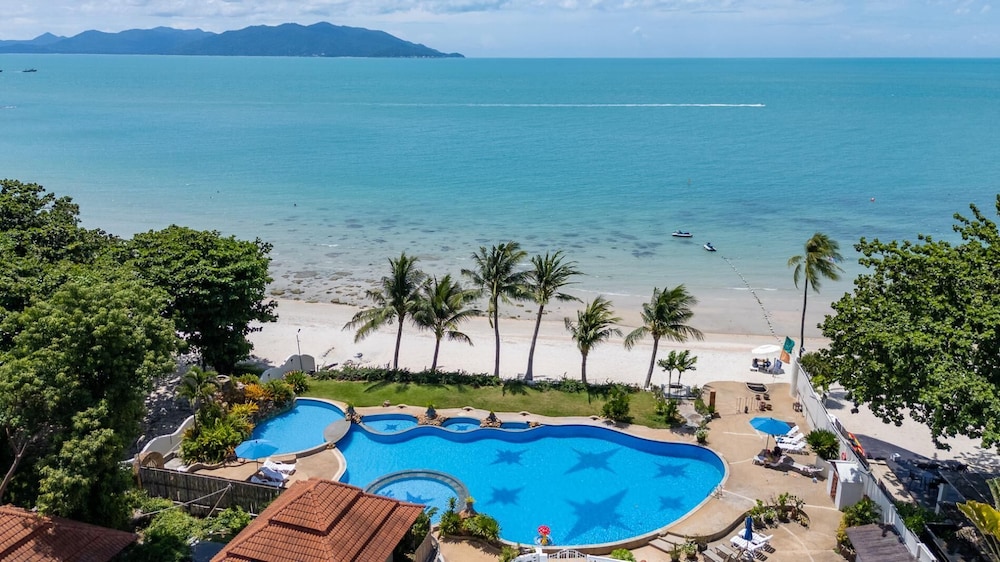 4BR Villa beach walking distance KBR44 — 4-Star Luxury Hotel in Koh Samui, Thailand