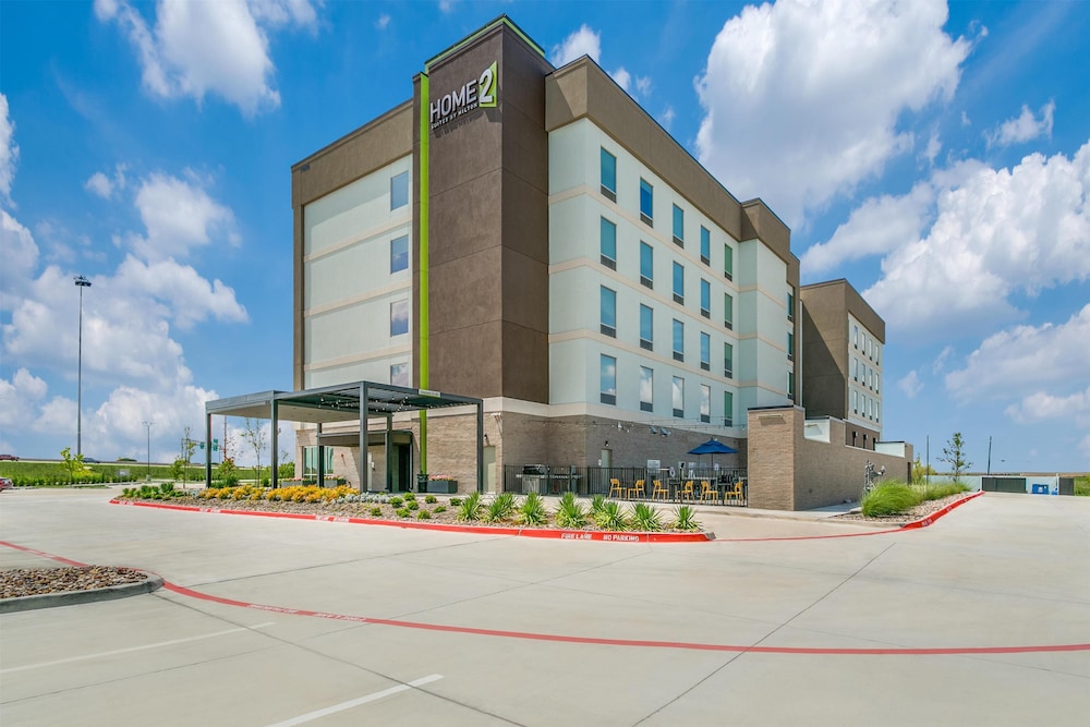 Home2 Suites by Hilton Coppell DFW Grapevine North — hotel in Coppell