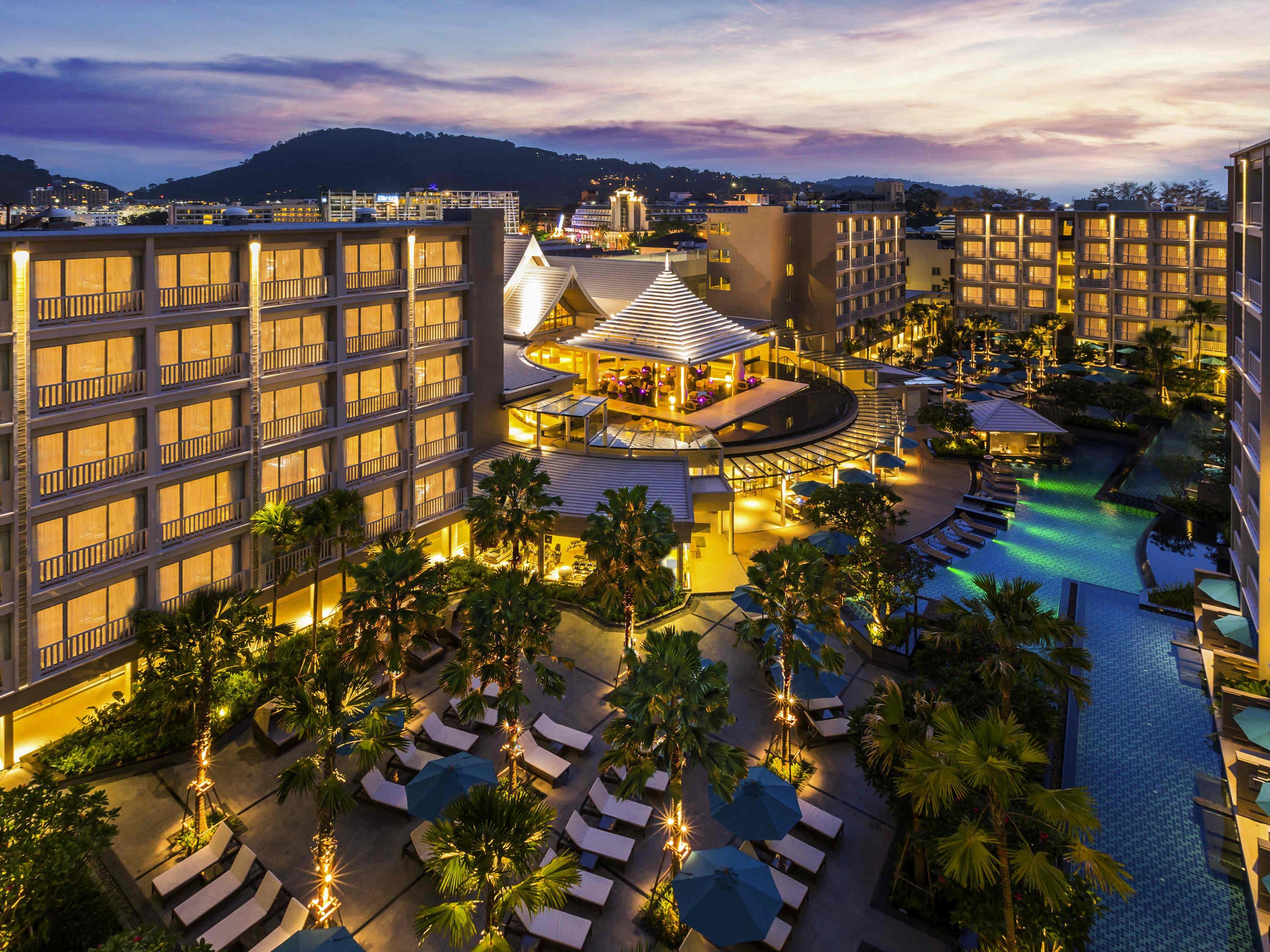 Hotel image of Grand Mercure Phuket Patong