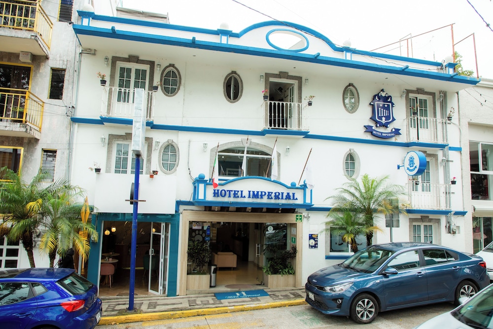 Hotel Imperial — hotel in Xalapa De Enriquez