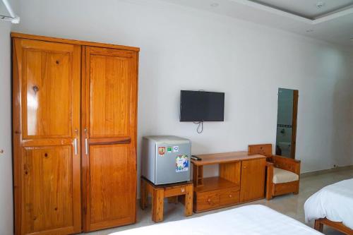 Lotus Hotel & Café in Gjuc Trong, Vietnam