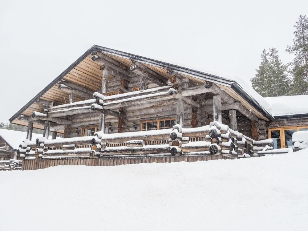 Holiday Home Voimapolku 4 a by Interhome — 4-Star Luxury Hotel in Kuusamo, Finland