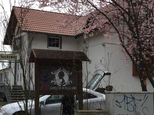 Pension Miss Sophie — 4-Star Luxury Hotel in Kyritz, Germany