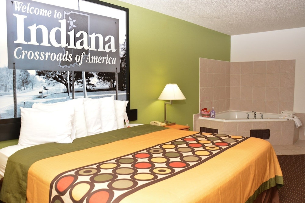 Super 8 by Wyndham Corydon - photo 15