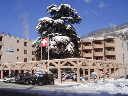 Hotel Le Cedre - last minute hotel in Bex