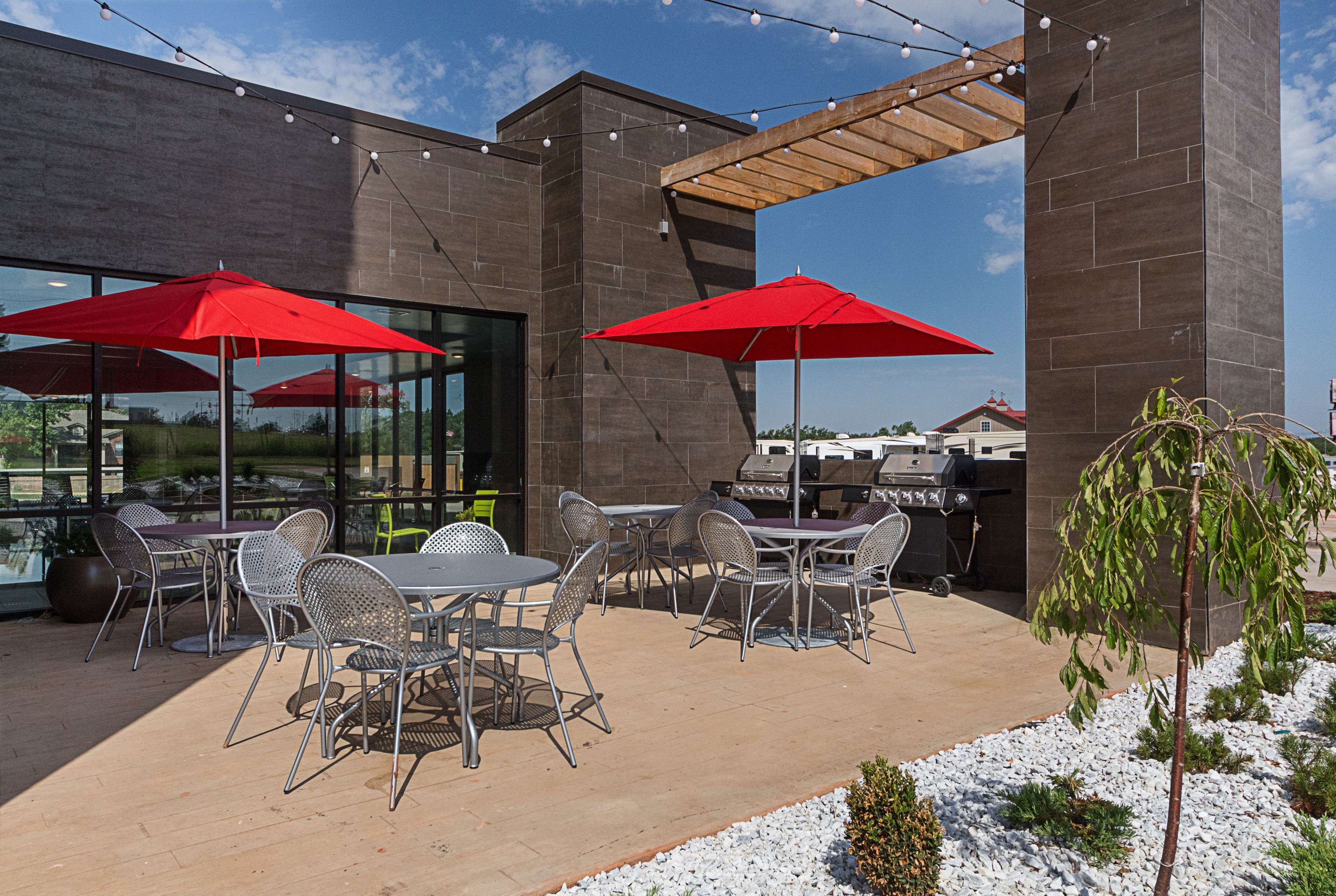 Home2 Suites by Hilton Oklahoma City Yukon - photo 8