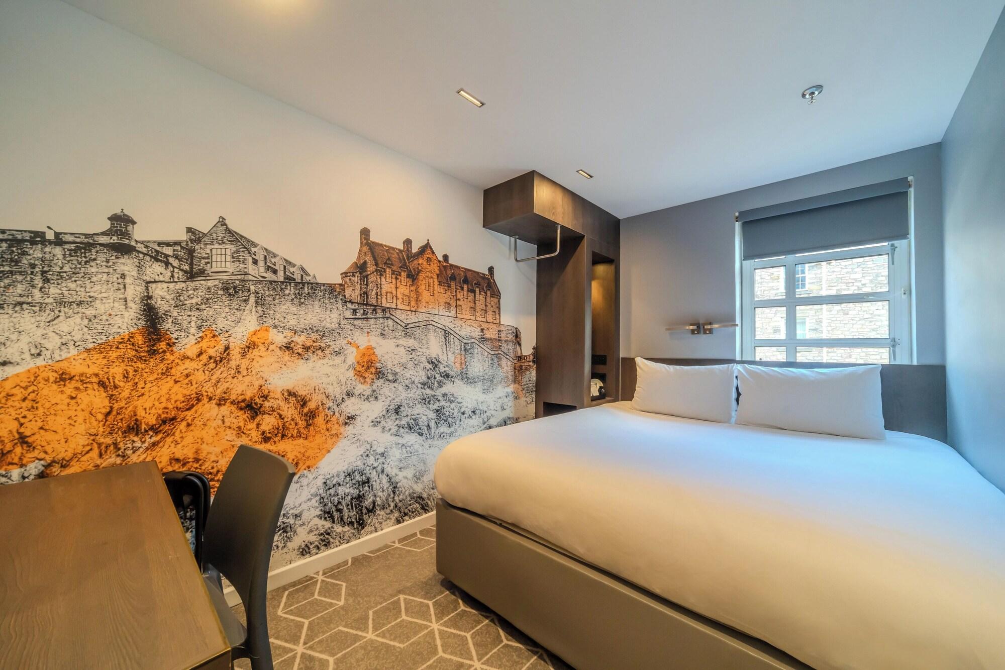 Km Hotel - carbon neutral hotel in Edinburgh