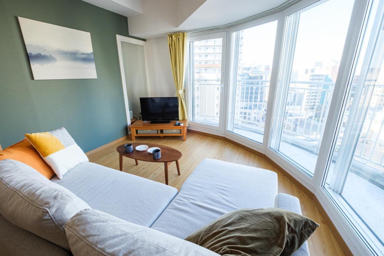 Ams Tower 1106 in Sapporo, Japan