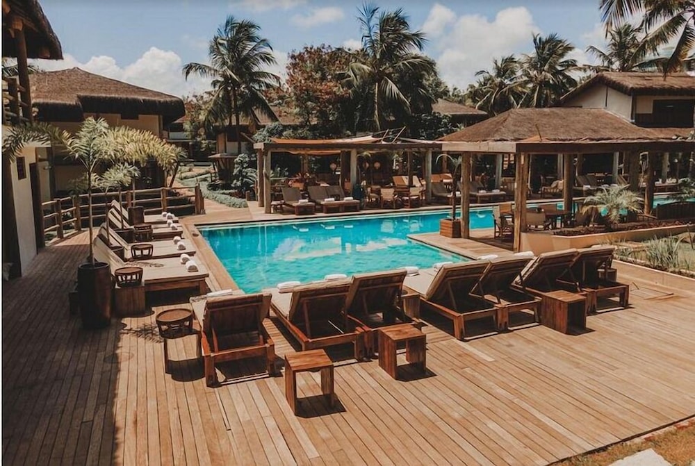 Sempre Vivo - carbon neutral hotel in Natal