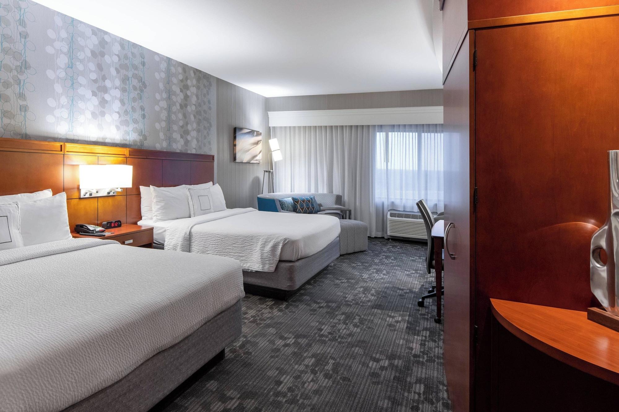 Courtyard by Marriott Fort Worth West at Cityview - photo 4