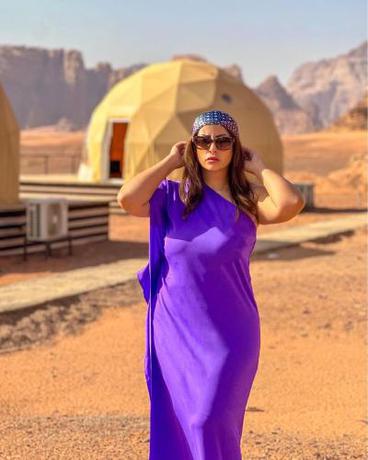 Rum Magic Sands Bubbles Camp — 5-Star Luxury Hotel in Wadi Rum, Jordan