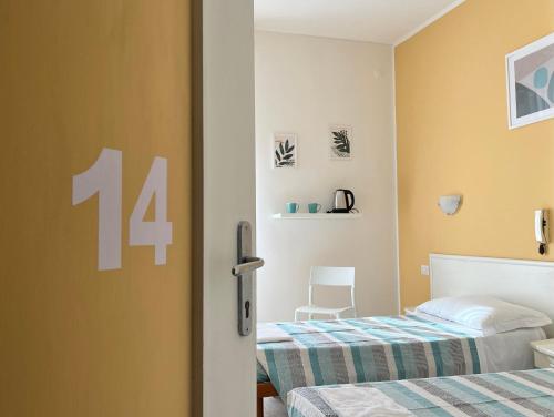 Hotel Parini - carbon neutral hotel in Cesano Boscone