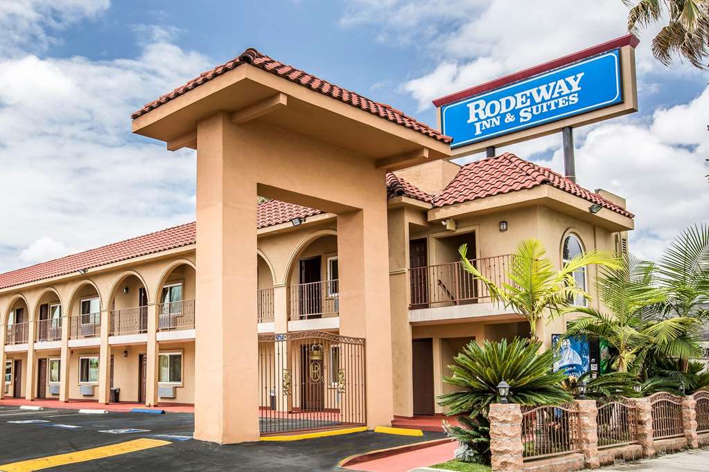 Rodeway Inn & Suites Bellflower — hotel in Bellflower
