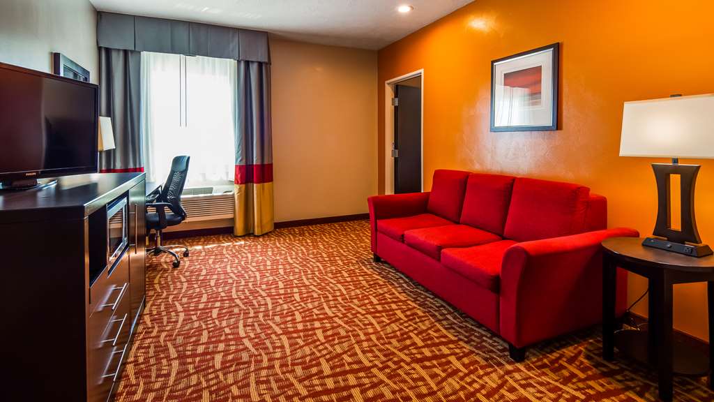 Best Western Plus Zion West Hotel - photo 16