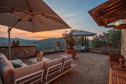 Podere Erbolino in Gaiole In Chianti, Italy