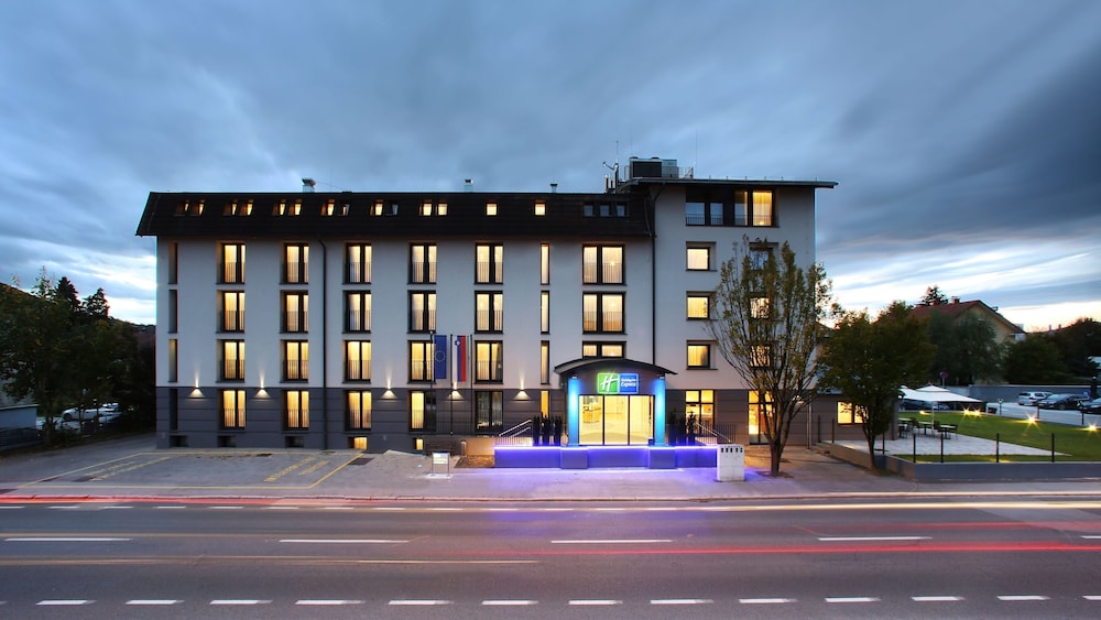 Holiday Inn Express Ljubljana by IHG in Ljubljana, Slovenia