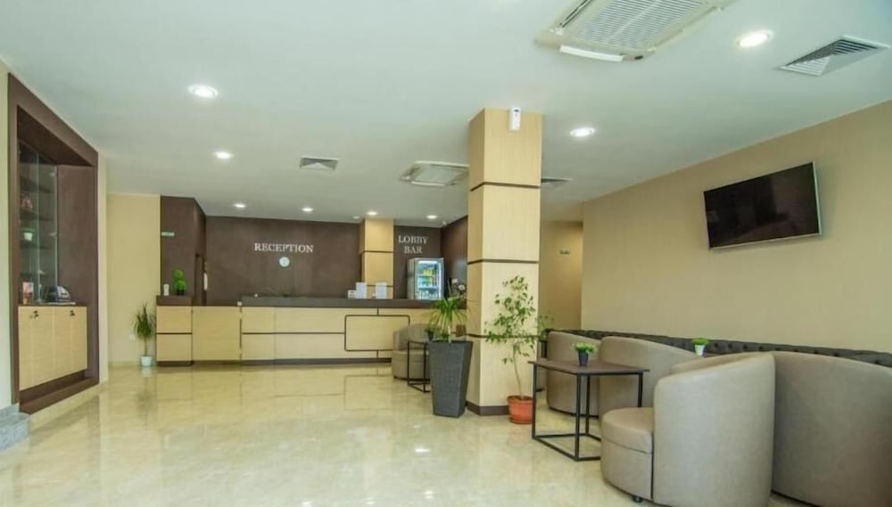 Hotel Magnific in Unknown City, Bulgaria