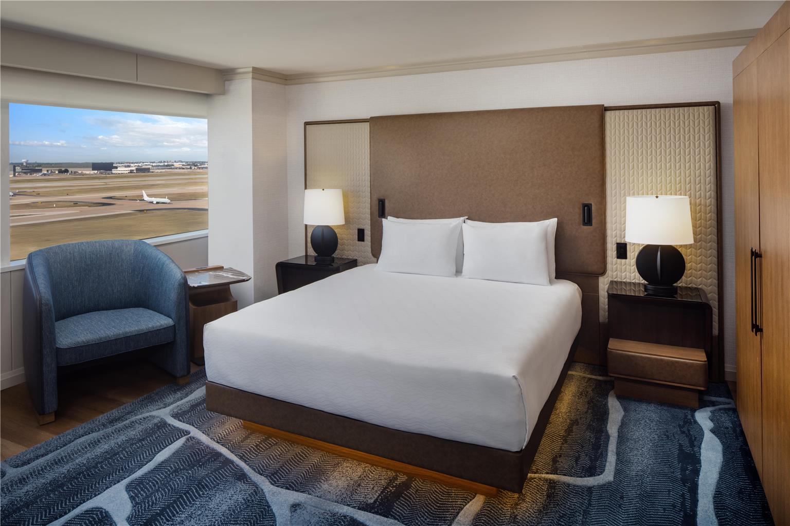 Grand Hyatt DFW Connected to the airport - photo 3