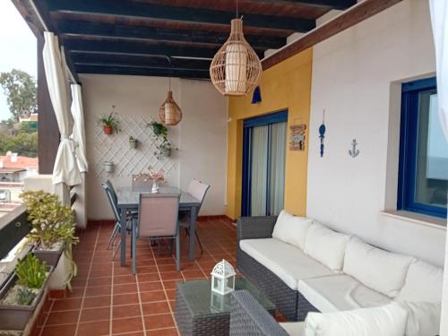 Mi Pequeno Oasis. — carbon neutral stay, Almunecar