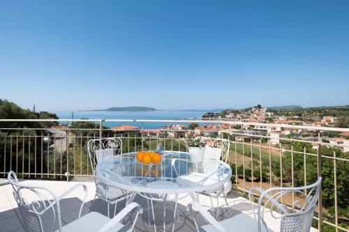 Pelagia's Apartments Finikounda — 4-Star Luxury Hotel in Methoni, Greece
