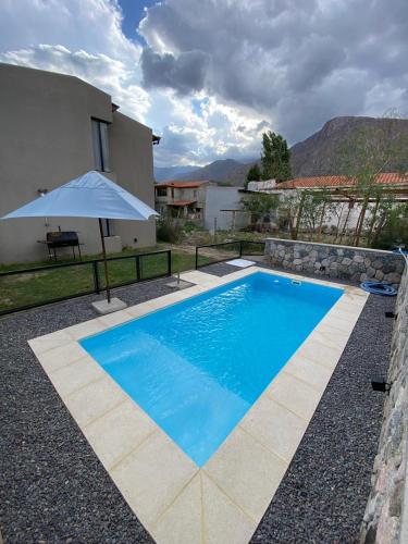 Complejo Los Rosales Cafayate — 4-Star Luxury Hotel in Cafayate, Argentina