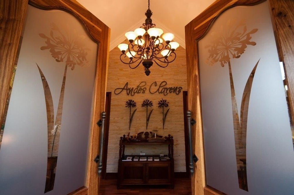 Andes Clarens Guesthouse — 4-Star Luxury Hotel in Clarens, South Africa