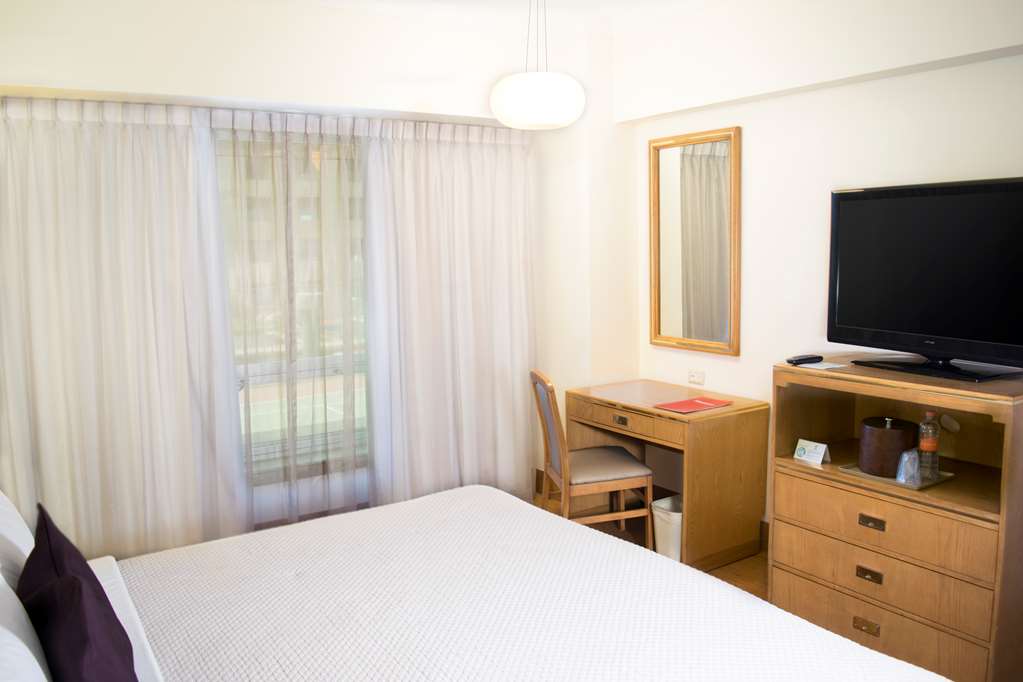 iStay Monterrey Historico Deluxe King