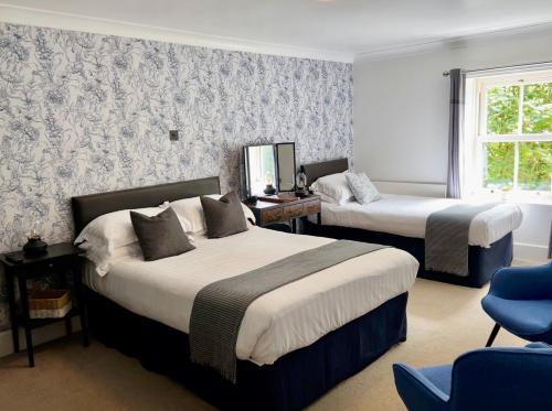 Redesdale Arms — hotel in Otterburn