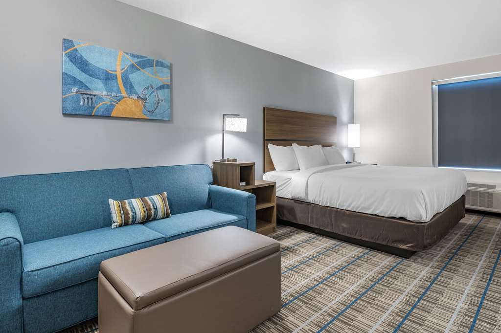 MainStay Suites Georgetown Lexington North - photo 10