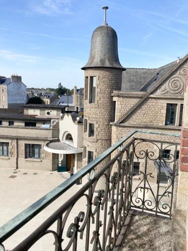 La Belle Consigne Appartements Dinan Centre Gare — Dinan