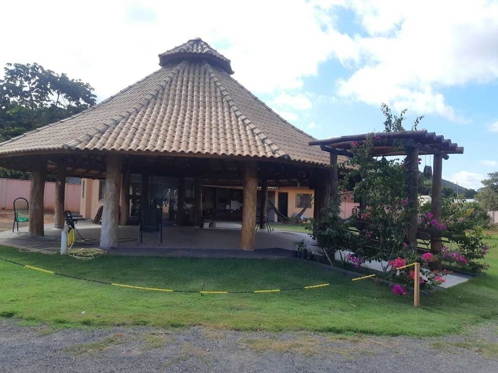 Agencia E Pousada Nobres Eco Tur in Nobres, Brasil