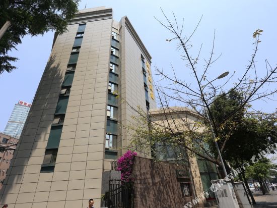 Novel Hotel - last minute hotel in Chengdu