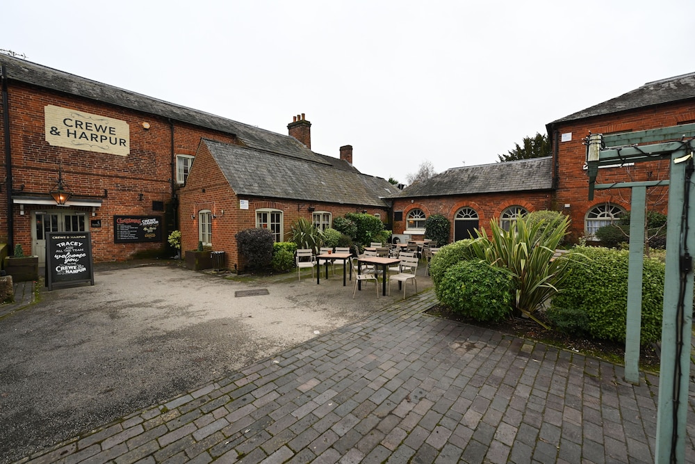 Crewe & Harpur Derby by Marston’s Inns in Derby, United Kingdom