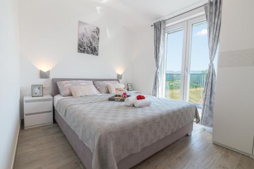 Villa Antea privat heated pool brand new villa relaxing rural near sea — 4-Star Luxury Hotel in Imotski, Croatia