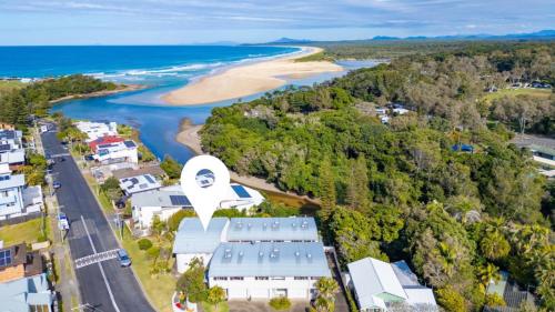 Ballantrae 8 Walk To Beach & Cafes Sawtell Village in Sawtell, Australia