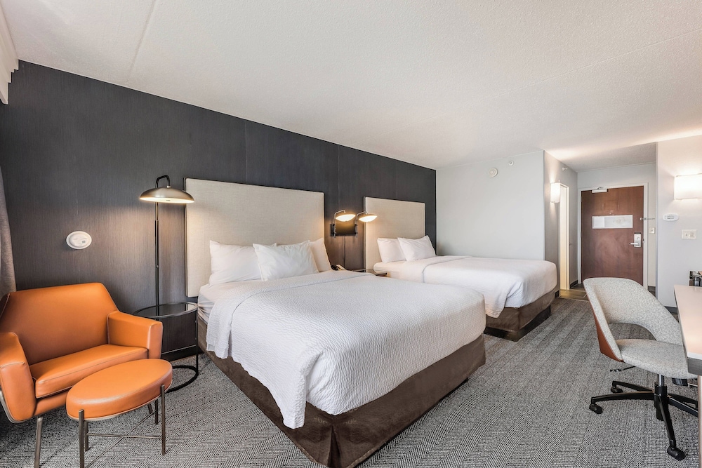 Courtyard by Marriott Rockaway Mount Arlington - photo 7