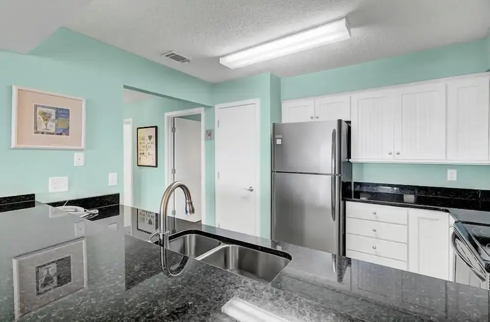 Summerhouse 408 by Wild Dunes Oceanfront - photo 9
