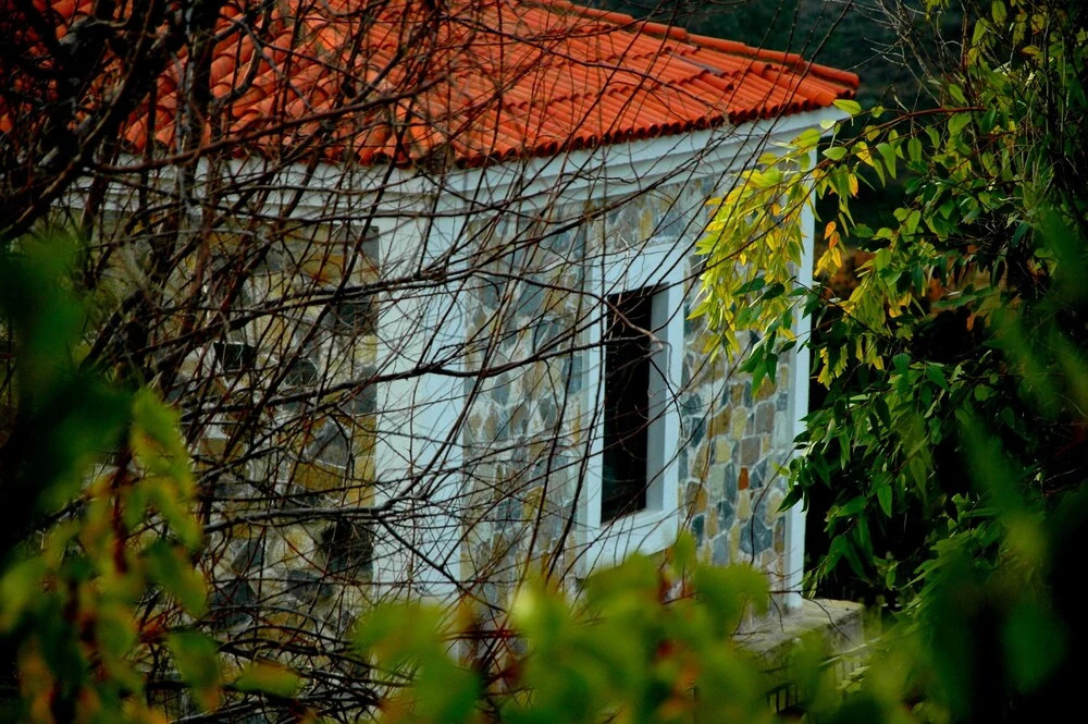Mavi Karga - carbon neutral hotel in Bozcaada