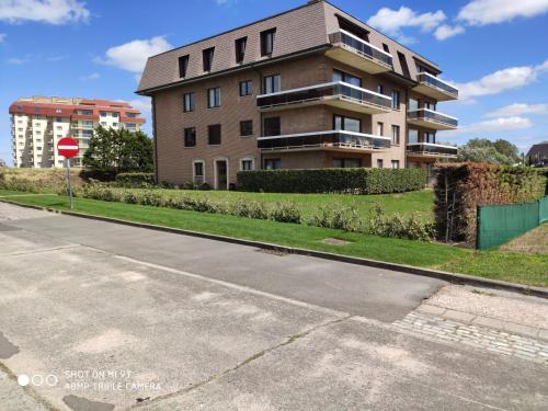 Residentie Beverly — 4-Star Luxury Hotel in Oostduinkerke, Belgium