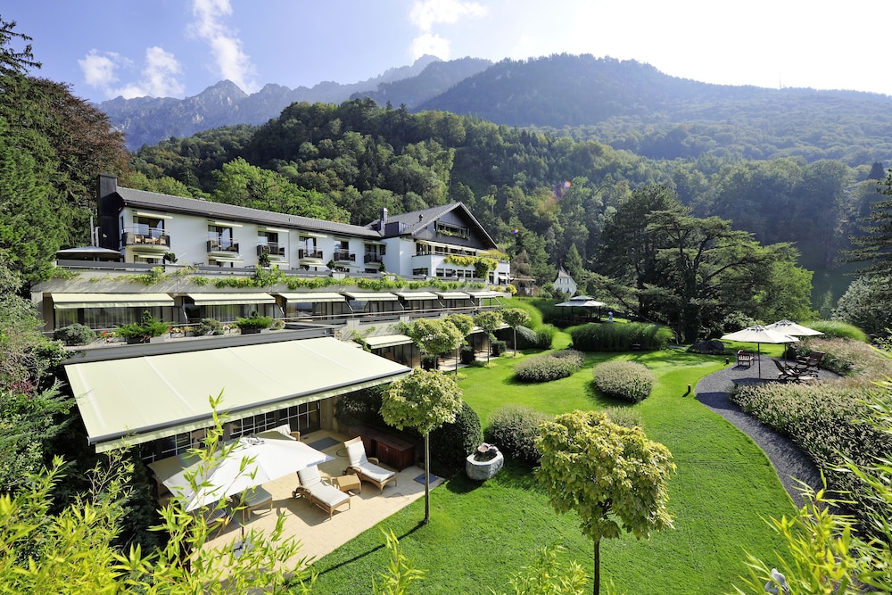 Park Hotel Sonnenhof Relais Chateaux — Vaduz