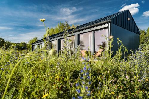 Domki na Łące in Libiaz, Poland