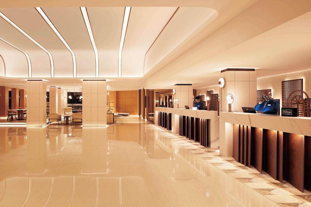 Hilton Petaling Jaya — Petaling Jaya — photo 3